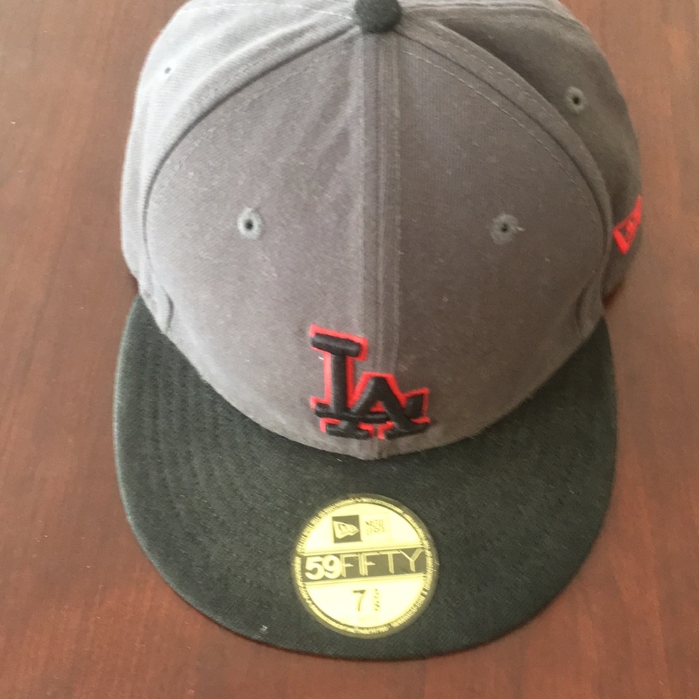 LA logo baseball cap New Era - Picture 1 of 6